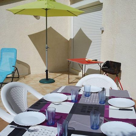 Pavillon De Vacances Avec Jardin Et Place De Parking - 5Reg21 Villa Saint-Cyprien Kültér fotó